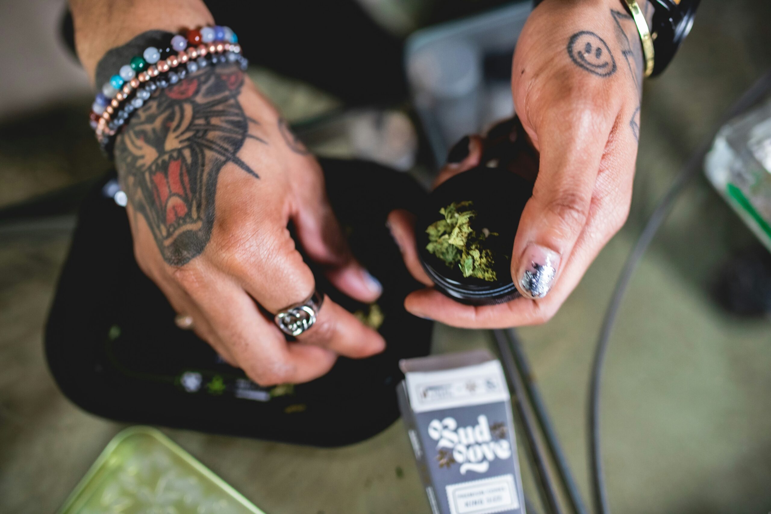 Indica vs. Sativa: The cannabis world is as different as those who like it. There are thousands of strains each that provides a unique experience.
